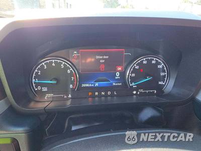 2024 Ford Maverick Lariat Crew Cab Short Bed - zdjęcie 9 z 21 - miniatura