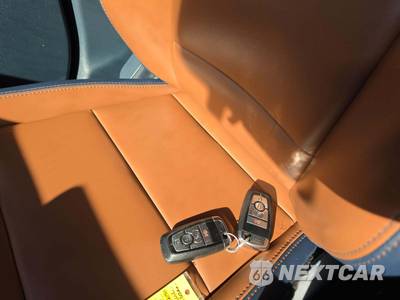 2024 Ford Maverick Lariat Crew Cab Short Bed - zdjęcie 8 z 21 - miniatura