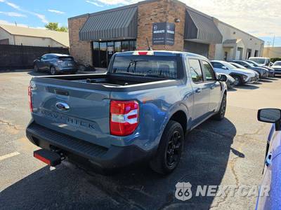 2024 Ford Maverick Lariat Crew Cab Short Bed - zdjęcie 3 z 21 - miniatura