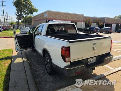 2017 Honda Ridgeline RTL-E Crew Cab Medium Bed - zdjęcie 2 z 25 - miniatura