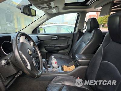 2012 Chevrolet Traverse LT 2LT - zdjęcie 6 z 21 - miniatura