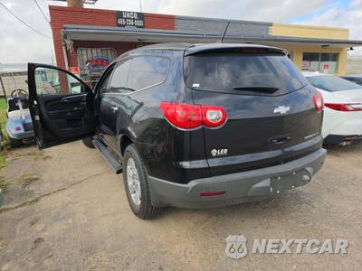 2012 Chevrolet Traverse LT 2LT - zdjęcie 2 z 21 - miniatura