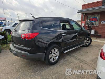 2012 Chevrolet Traverse LT 2LT - zdjęcie 3 z 21 - miniatura