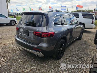 2021 Mercedes-Benz GLB 250 4MATIC - zdjęcie 3 z 20 - miniatura
