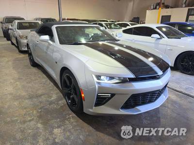 2017 Chevrolet Camaro 1SS Convertible - zdjęcie 4 z 29 - miniatura