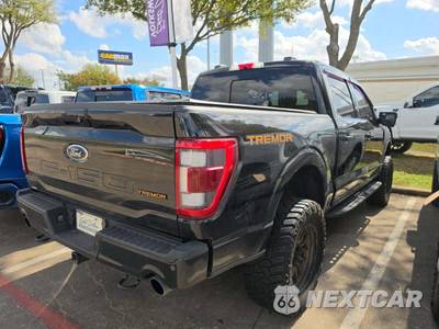 2023 Ford F-150 Tremor Crew Cab Short Bed - zdjęcie 3 z 20 - miniatura