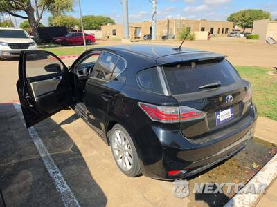 2011 Lexus CT 200h Premium - zdjęcie 2 z 25 - miniatura