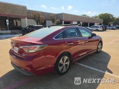 2016 Hyundai Sonata Hybrid Limited - zdjęcie 3 z 22 - miniatura