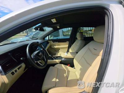 2017 Cadillac XT5 Luxury 1SC - zdjęcie 6 z 23 - miniatura