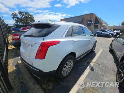 2017 Cadillac XT5 Luxury 1SC - zdjęcie 3 z 23 - miniatura