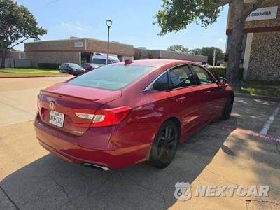 2019 Honda Accord Sedan Sport 1.5T - zdjęcie 3 z 20 - miniatura