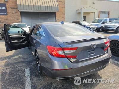 2018 Honda Accord Sedan Sport 1.5T - zdjęcie 2 z 26 - miniatura