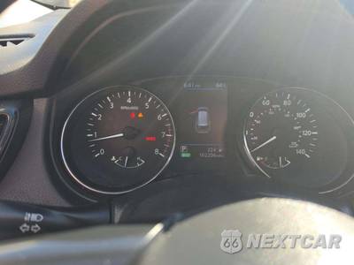 2019 Nissan Rogue SV - zdjęcie 9 z 20 - miniatura