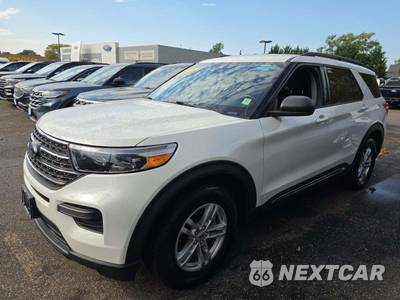 2023 Ford Explorer XLT - zdjęcie 1 z 21 - miniatura