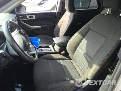 2023 Ford Explorer XLT - zdjęcie 6 z 21 - miniatura
