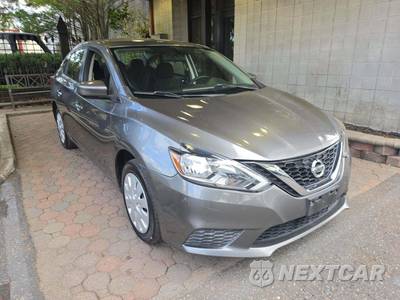 2019 Nissan Sentra S - zdjęcie 4 z 20 - miniatura