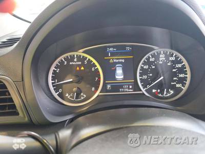 2019 Nissan Sentra S - zdjęcie 9 z 20 - miniatura