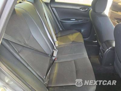 2019 Nissan Sentra S - zdjęcie 16 z 20 - miniatura
