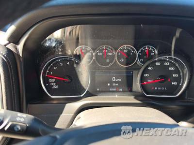 2020 Chevrolet Silverado 1500 LT Crew Cab Short Bed 1LT - zdjęcie 9 z 20 - miniatura