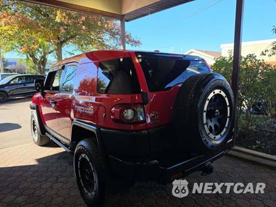 2012 Toyota FJ Cruiser w/Rear Doors - zdjęcie 2 z 20 - miniatura