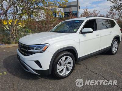 2021 Volkswagen Atlas 2.0T SE w/Technology