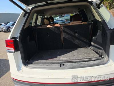 2021 Volkswagen Atlas 2.0T SE w/Technology - zdjęcie 15 z 21 - miniatura