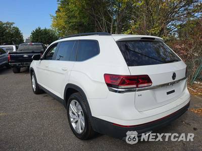 2021 Volkswagen Atlas 2.0T SE w/Technology - zdjęcie 2 z 21 - miniatura