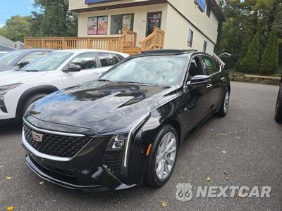 2025 Cadillac CT5 Premium Luxury 1SD - zdjęcie 1 z 20 - miniatura
