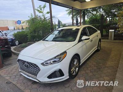 2019 Hyundai Sonata Limited - zdjęcie 1 z 20 - miniatura