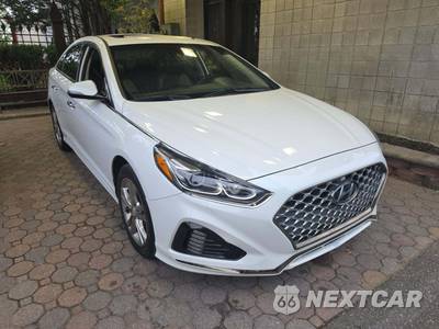 2019 Hyundai Sonata Limited - zdjęcie 4 z 20 - miniatura