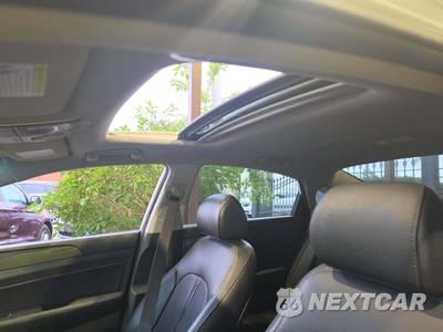 2019 Hyundai Sonata Limited - zdjęcie 11 z 20 - miniatura