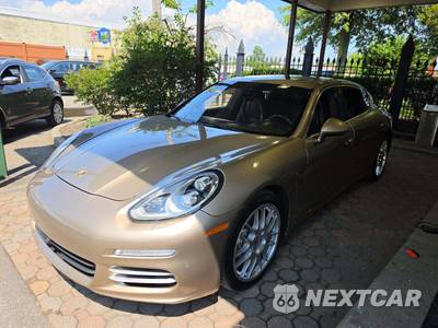 2015 Porsche Panamera 4S Executive - zdjęcie 1 z 20 - miniatura