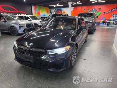 2021 BMW 3 Series Sedan M340i xDrive