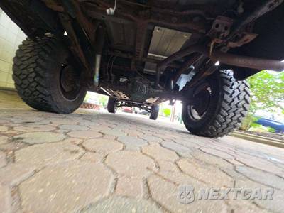 2012 Nissan TITAN PRO-4X Crew Cab Short Bed - zdjęcie 15 z 20 - miniatura