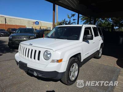2016 Jeep Patriot Sport - zdjęcie 1 z 20 - miniatura
