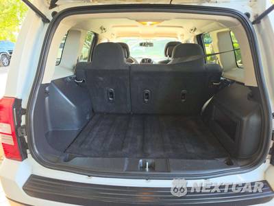 2016 Jeep Patriot Sport - zdjęcie 14 z 20 - miniatura