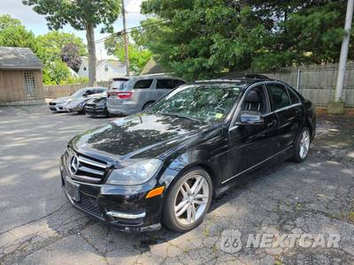 2014 Mercedes-Benz C 300 4MATIC Sedan - zdjęcie 1 z 21 - miniatura