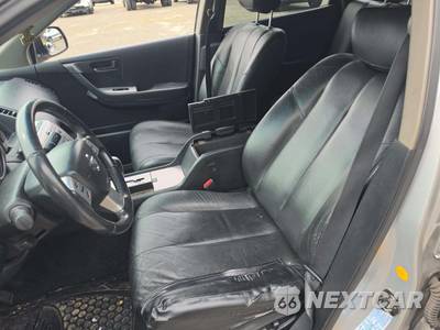 2003 Nissan Murano SL w/o Factory Installed Options - zdjęcie 6 z 24 - miniatura