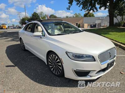 2017 Lincoln MKZ Black Label - zdjęcie 4 z 21 - miniatura