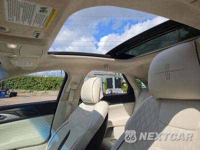 2017 Lincoln MKZ Black Label - zdjęcie 11 z 21 - miniatura
