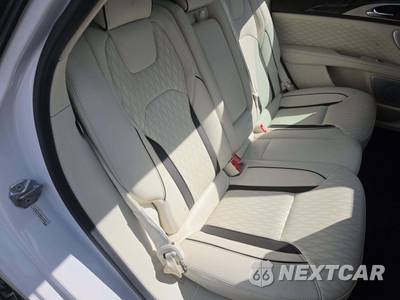 2017 Lincoln MKZ Black Label - zdjęcie 16 z 21 - miniatura