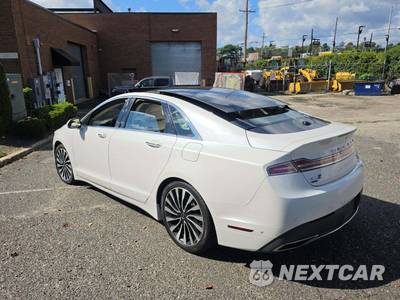 2017 Lincoln MKZ Black Label - zdjęcie 2 z 21 - miniatura