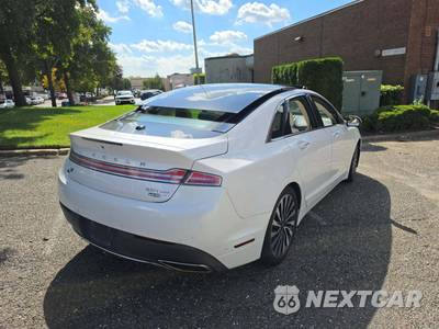 2017 Lincoln MKZ Black Label - zdjęcie 3 z 21 - miniatura