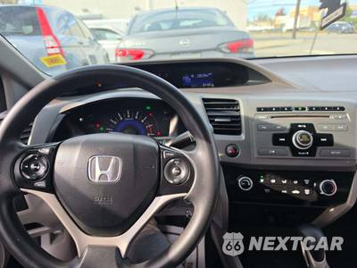 2012 Honda Civic Sedan LX - zdjęcie 10 z 20 - miniatura