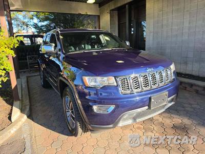 2017 Jeep Grand Cherokee Limited - zdjęcie 4 z 21 - miniatura