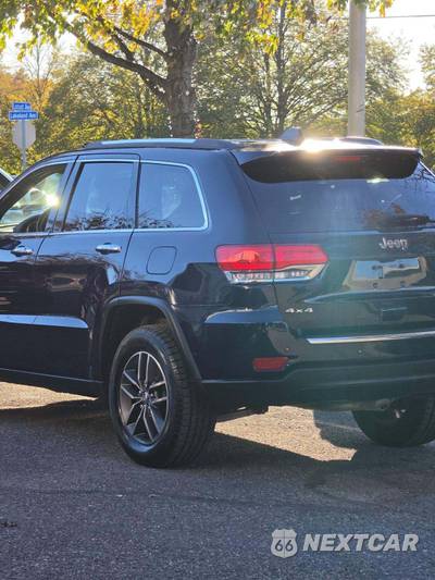 2017 Jeep Grand Cherokee Limited - zdjęcie 21 z 21 - miniatura