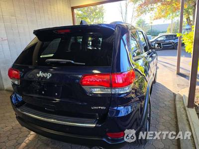 2017 Jeep Grand Cherokee Limited - zdjęcie 3 z 21 - miniatura