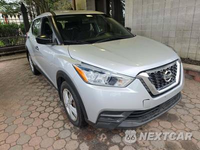 2020 Nissan Kicks S - zdjęcie 4 z 20 - miniatura