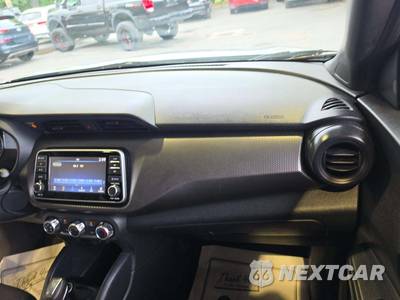 2020 Nissan Kicks S - zdjęcie 19 z 20 - miniatura