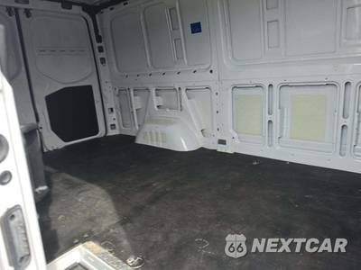 2025 Mercedes-Benz Sprinter 2500 Cargo Van Standard Roof 144.0" WB - zdjęcie 16 z 20 - miniatura